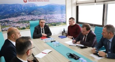 BAŞKAN ŞİMŞEK EKİBİYLE İLK KAPSAMLI DEĞERLENDİRMEYİ YAPTI