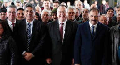 Don Zararına Karşı Büyükşehir’den Üreticiye Tam Destek