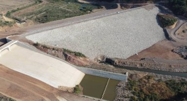 Manisa Akhisar Gürdük Barajı İçmesuyu İletim Hattı ve Arıtma Tesisi Projesi İçin İhale Açıldı