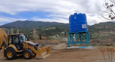 Manisa Büyükşehir 2025 Yılında Üreticiye 94 Yeni Tesis Kazandırdı