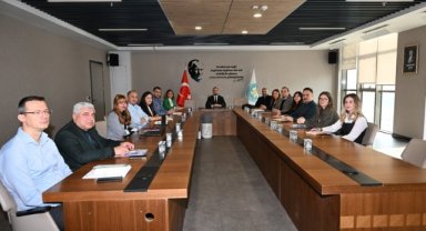 Manisa Büyükşehir Belediyesi iklime dirençli şehir hedefiyle yol haritasını güncelledi