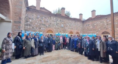 Manisa Büyükşehir Belediyesi’nin Kültür Turlarına 2025’te 9 Bin 767 Kadın Katıldı