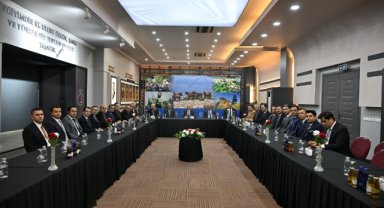 Manisa’da 2026 Yılı Hedefleri Değerlendirildi