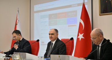 Manisa’da 61 Milyar TL’lik 422 Kamu Yatırım Projesi Yürütülüyor
