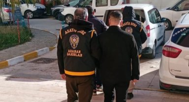 Manisa’da Aranan Şahıslar Yakalandı