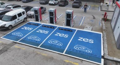 Manisa’da elektrikli araç şarj istasyonları yaygınlaşıyor