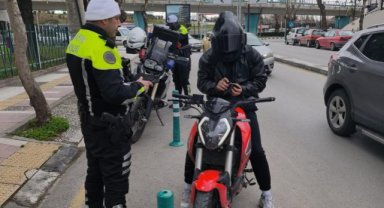Manisa’da Motosiklet ve Motorlu Bisiklet Denetimlerinde 476 Bin TL Ceza Kesildi