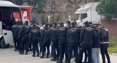 Manisa’da nitelikli dolandırıcılık ve kara para operasyonu: 15 gözaltı
