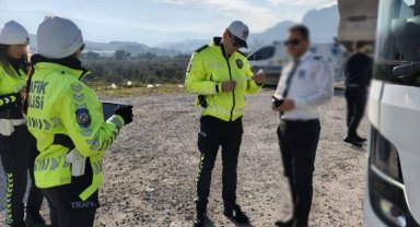 MANİSA’DA ŞEHİRLER ARASI YOLCU TAŞIMACILIĞI DENETİMLERİ YAPILDI