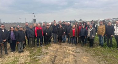 Manisa’da teknik personele bağ budama eğitimi verildi