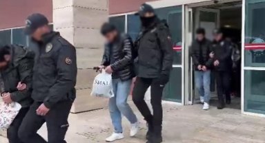Manisa merkezli DEAŞ operasyonu: 4 kişi tutuklandı