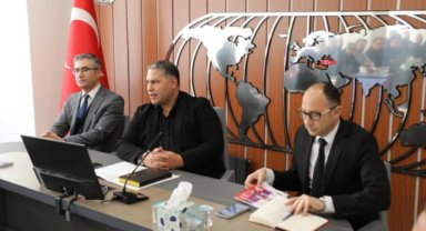 Manisa Tarım ve Orman İl Müdürlüğünde hayvan hastalıklarıyla mücadele toplantısı