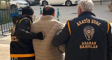 Şehzadeler’de aranan şahıs yakalandı: 31 yıl 9 ay 20 gün hapis cezası