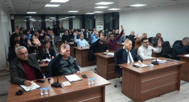 Turgutlu Belediyesi Meclisi 2026’nın ilk toplantısını yaptı