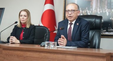 Turgutlu Belediyesi’nden Ferdi Zeyrek Vakfı’na Destek Ziyareti