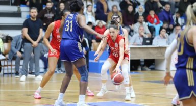 Turgutlu Belediyespor Kadın Basketbol Takımı Mersin Gençlerbirliği’ni konuk edecek