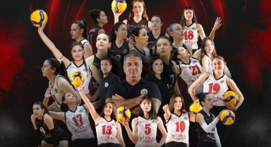 Turgutlu Belediyespor kadın takımları iç sahada mücadele edecek