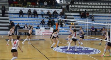 Turgutlu Belediyespor Kadın Voleybol Takımı Bergama ekibini konuk edecek