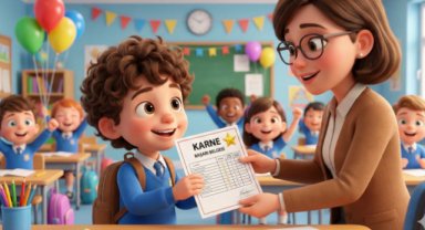 Turgutlu’da 35 bin 602 öğrenci yarıyıl tatiline giriyor