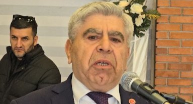 Turgutlu Demirciler Odası’nda Selahattin Tekindağ güven tazeledi