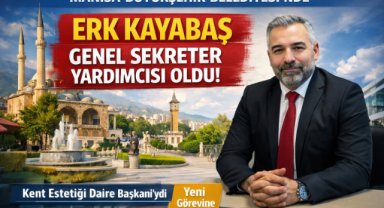 Turgutlulu Erk Kayabaş'a, Önemli Görev
