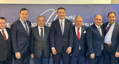 TUTSO BAŞKANI FARUK AYDIN, TURGUTLU’DA YAŞANAN ENERJİ VE TARIMSAL SULAMA SORUNLARINI GÜNDEME TAŞINDI