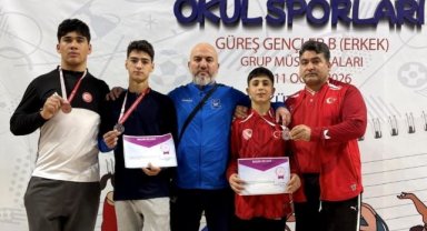 Yunusemre Belediyespor Güreşçileri Kütahya’dan 3 Madalya ile Döndü