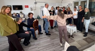 Yunusemre’de Alzheimer ve Demans Hastalarına Nefes Egzersizi Eğitimi