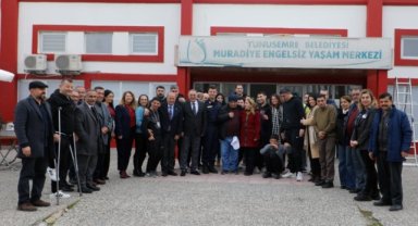 Yunusemre’de Miraç Kandili’nde Lokma Hayrı Düzenlendi