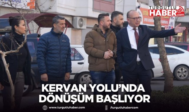 Başkan Çetin Akın Duyurdu: Kervan Yolu’nda Dönüşüm Başlıyor