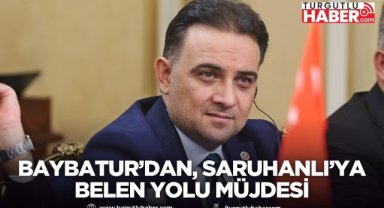 Baybatur, Müjdeli Haberi Verdi