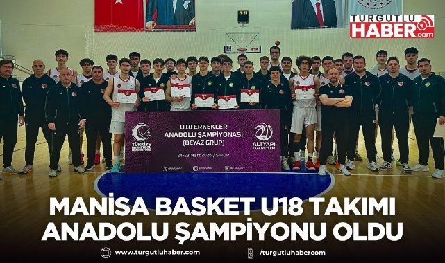 Manisa BBSK Hentbol Takımı final maçına çıkıyor