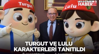 Turgut ve Lulu karakterleri tanıtıldı