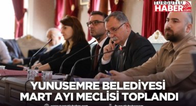 YUNUSEMRE MECLİSİ’NDEN AMERİKA VE İSRAİL’E KINAMA