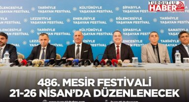 486. Mesir Festivali 21-26 Nisan’da Düzenlenecek