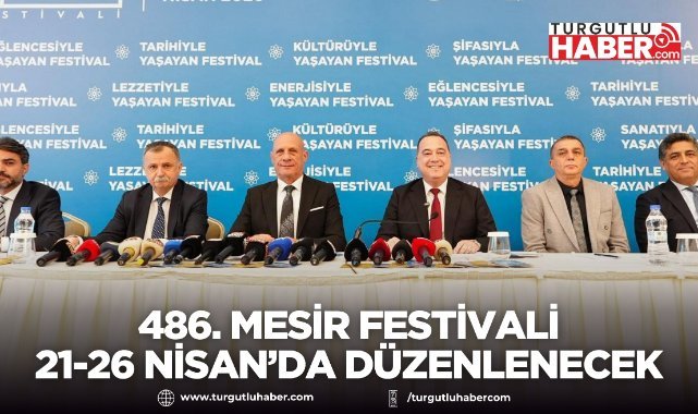 486. Mesir Festivali 21-26 Nisan’da Düzenlenecek