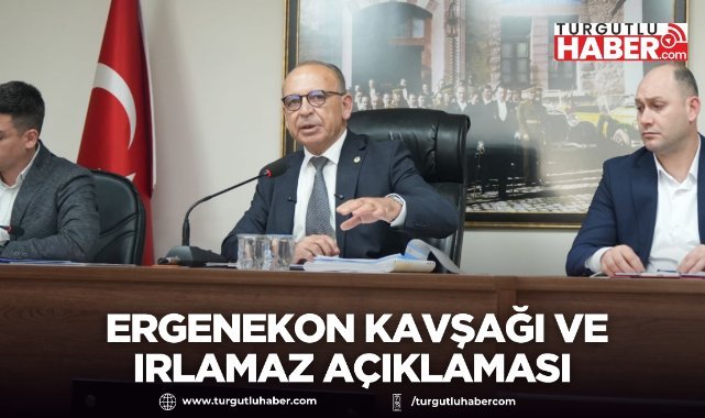 Başkan Akın’dan Ergenekon Kavşağı ve Irlamaz açıklaması