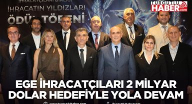 Ege İhracatçıları 2 Milyar Dolar Hedefiyle Yola Devam
