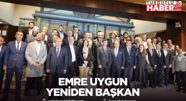 Ege Zeytin ve Zeytinyağı İhracatçıları Birliği’nde Emre Uygun yeniden başkan