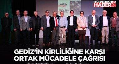 Gediz Nehri’ndeki kirlilik Manisa’da düzenlenen panelde ele alındı