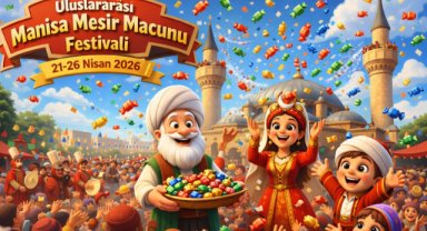 Manisa Mesir Macunu İçin 26 Nisan'da Eller Havaya, Eller Şifaya Kalkacak