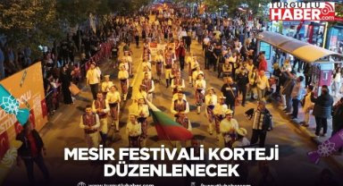 Mesir Festivali kortejle başlayacak