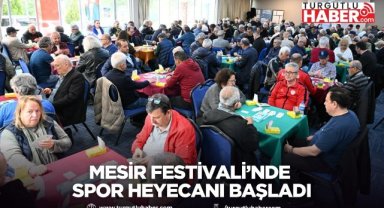 Mesir Festivali’nde spor heyecanı başladı