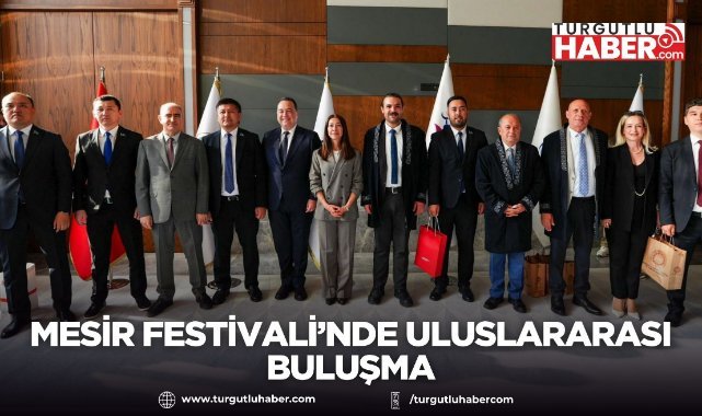 Mesir Festivali’nde uluslararası buluşma