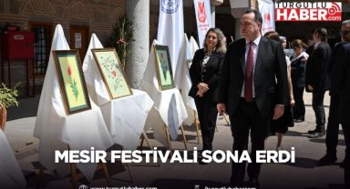 Mesir Festivali sona erdi
