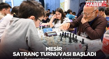 Mesir Satranç Turnuvası başladı