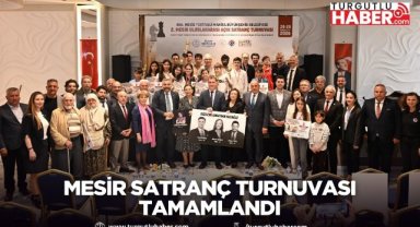 Mesir Satranç Turnuvası tamamlandı