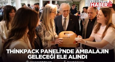 ThinkPack Paneli’nde ambalajın geleceği ele alındı