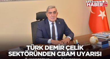 Türk Demir Çelik Sektöründen CBAM Uyarısı