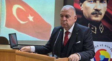 TUTSO Başkanı Faruk Aydın'dan, KOSGEB Bilgilendirmesi